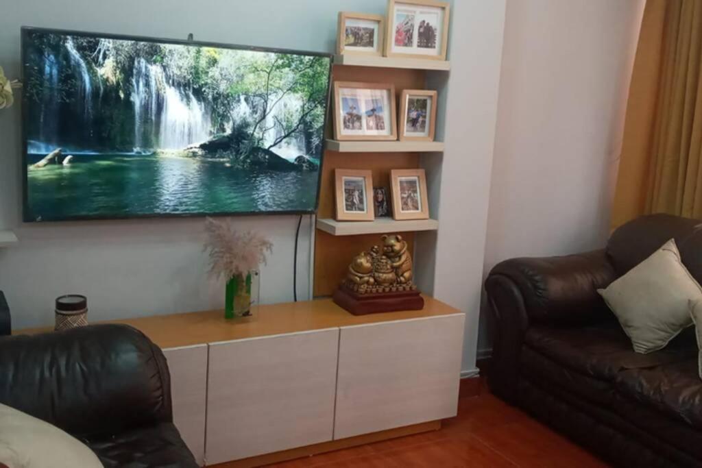 A Un Minuto Del Aeropuerto Sientase Como En Casa Cusco Ngoại thất bức ảnh
