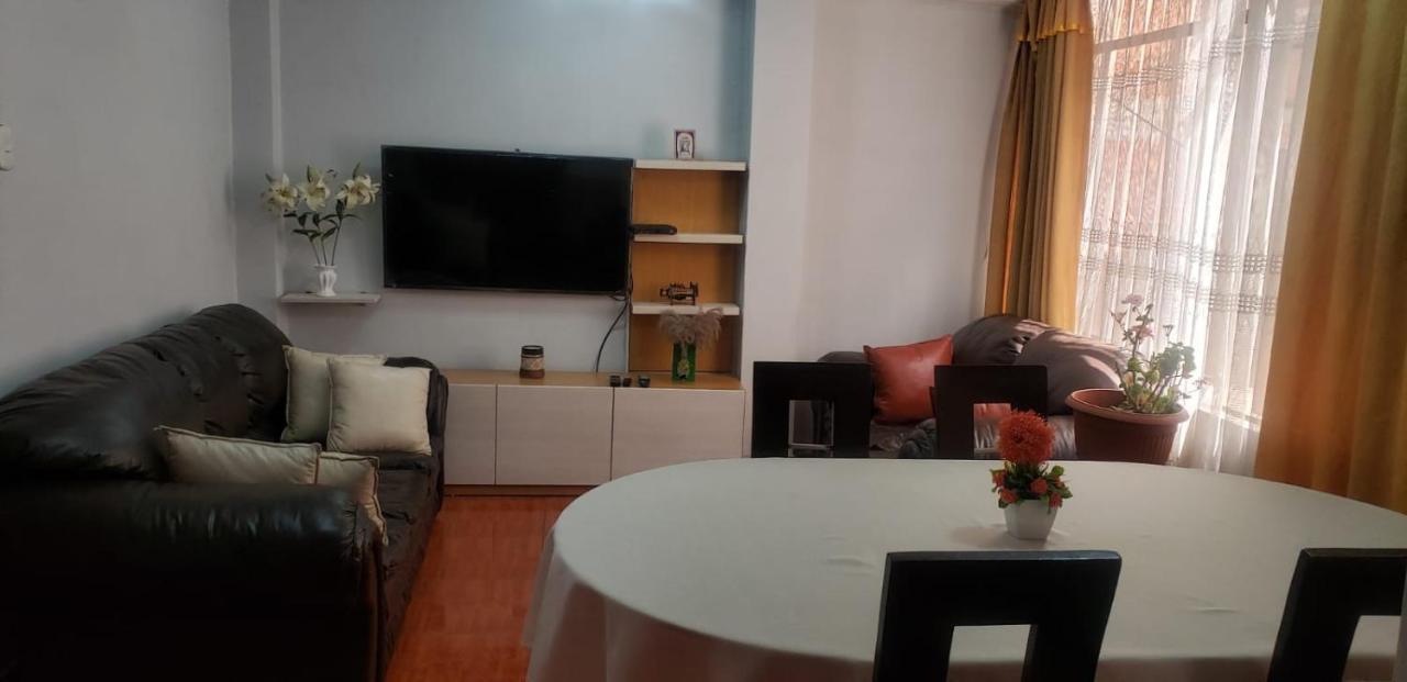 A Un Minuto Del Aeropuerto Sientase Como En Casa Cusco Ngoại thất bức ảnh