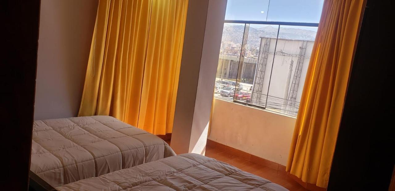 A Un Minuto Del Aeropuerto Sientase Como En Casa Cusco Ngoại thất bức ảnh